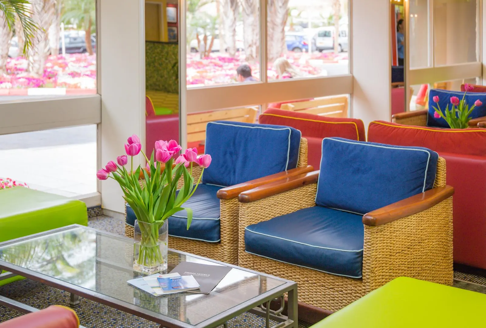 Prima Music Hotel Eilat 3*,  Israel