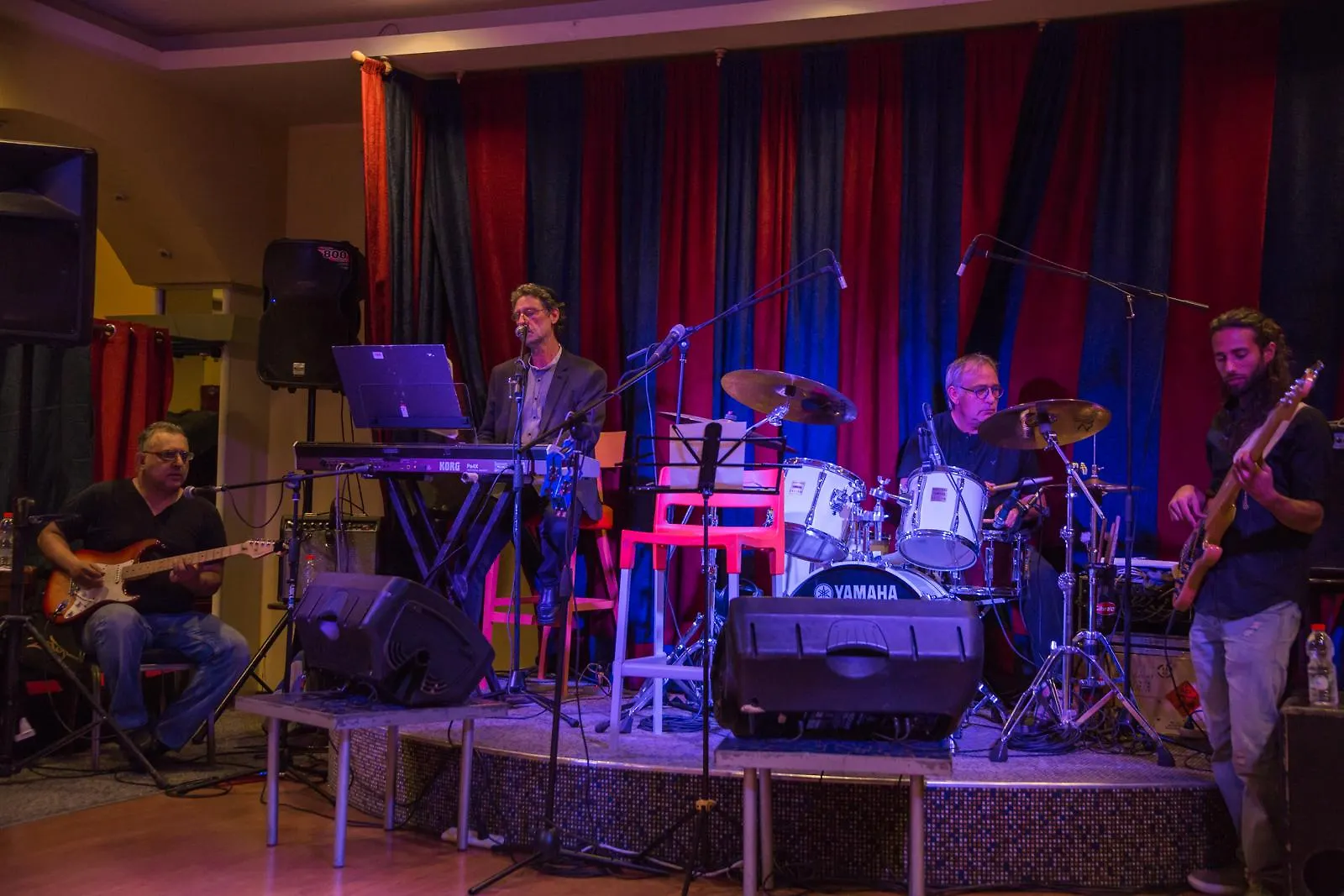 ***  Prima Music Hotel Eilat Israel