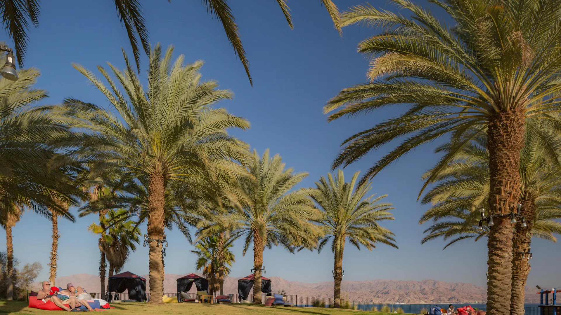 Prima Music Hotel Eilat Israel