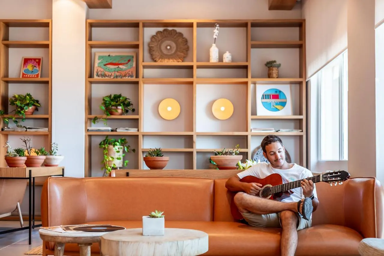 Prima Music Hotel Eilat
