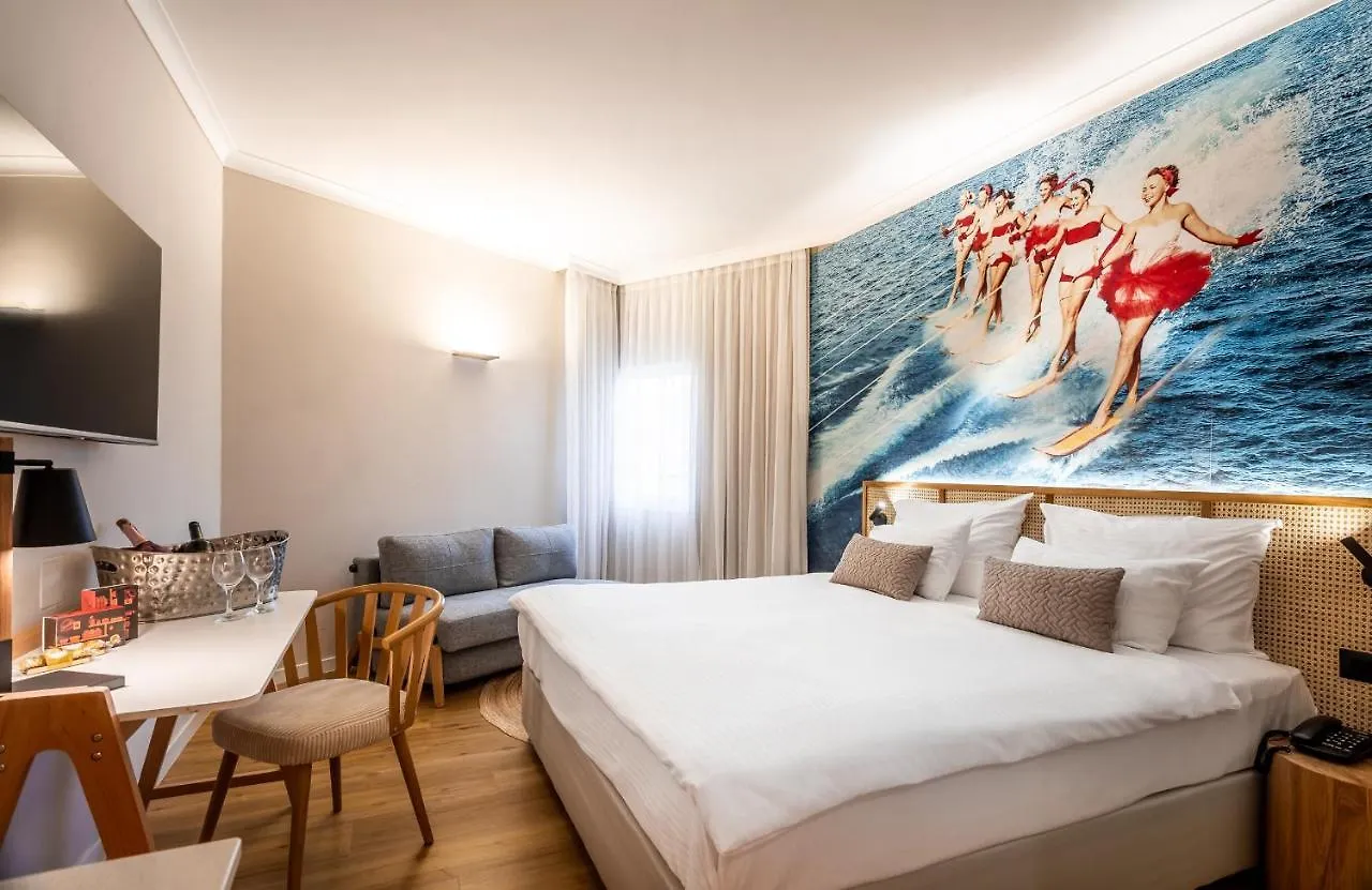 Prima Music Hotel Эйлат 3*,  Израиль