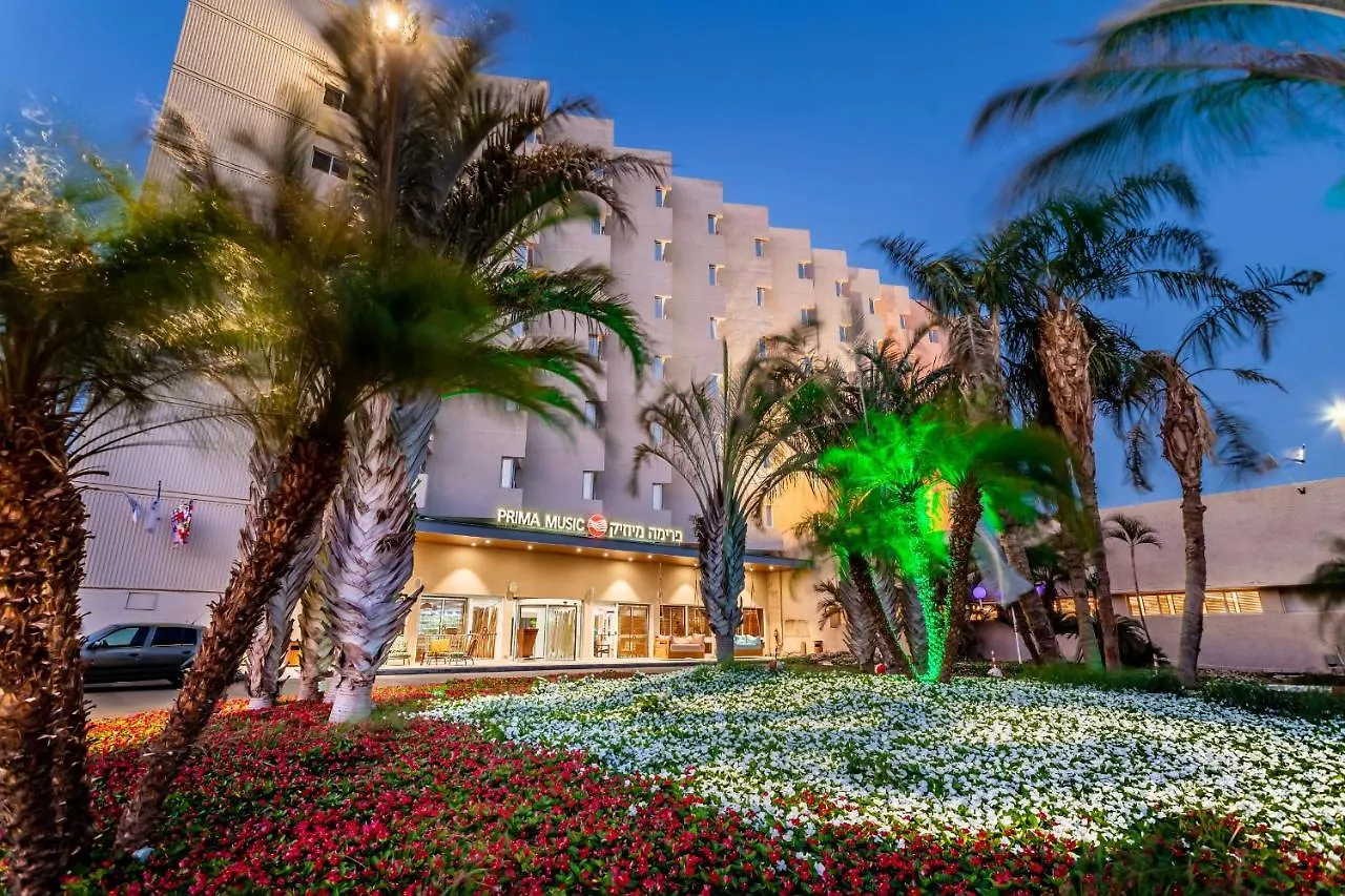 Prima Music Hotel Ejlat