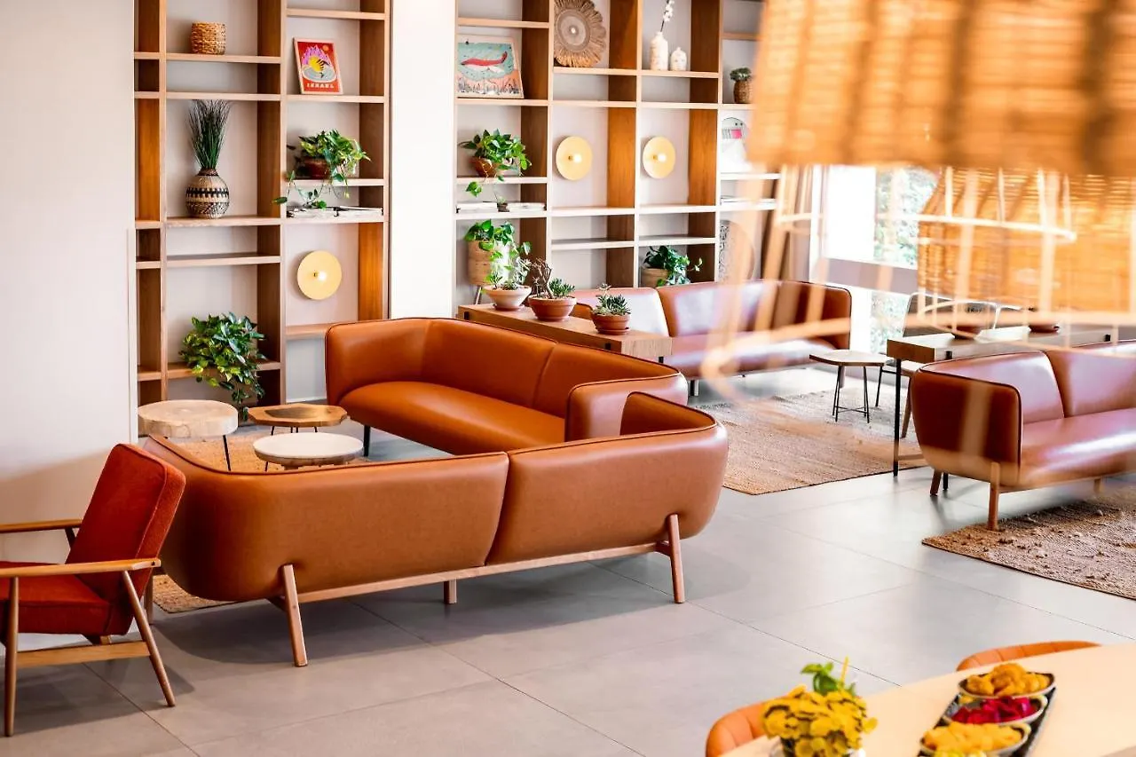 Prima Music Hotel Eilat 3*,