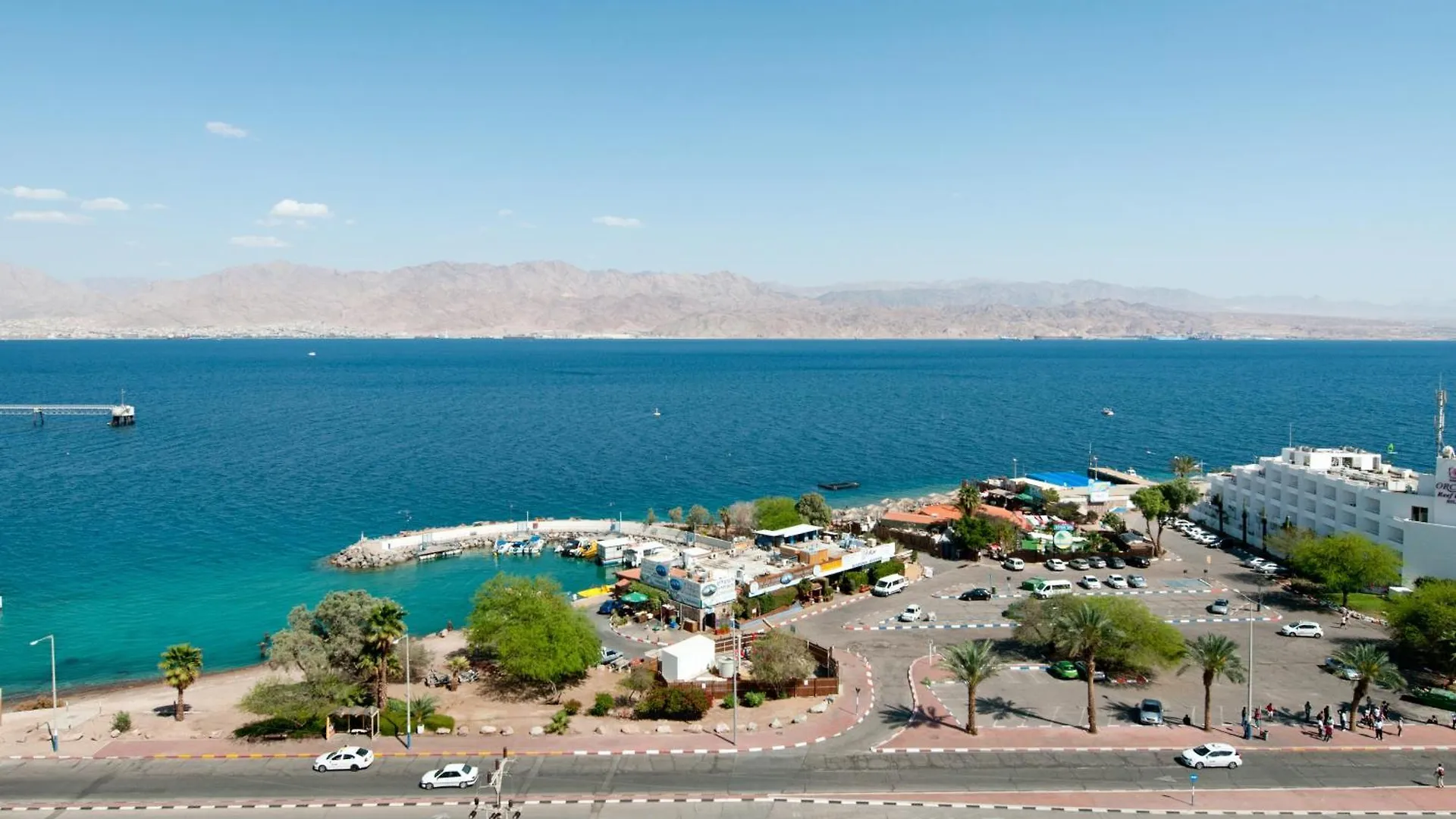 ***  Prima Music Hotel Eilat Israël