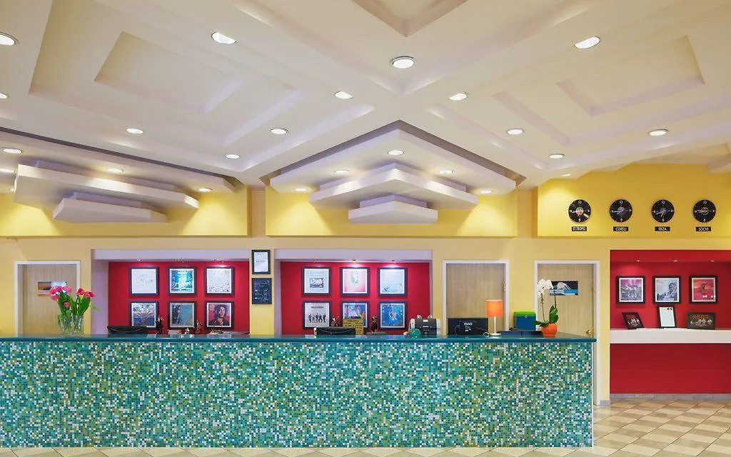 Prima Music Hotel Eilat 3*,