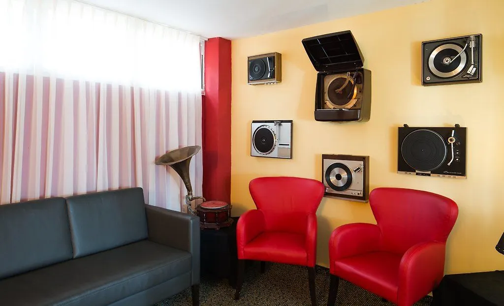 Prima Music Hotel Эйлат