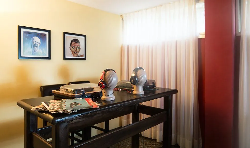 Prima Music Hotel Ejlat
