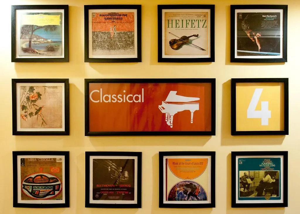 Prima Music Hotel Eilat 3*,  Israel