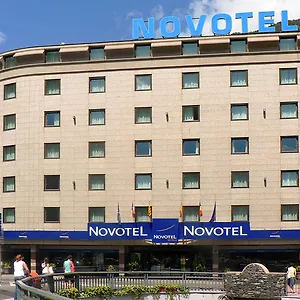 **** Hotel Novotel Andorre