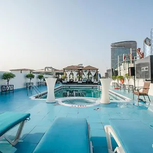 **** Hotel Regent Palace Émirats arabes unis