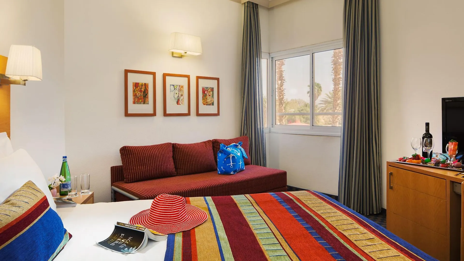Prima Music Hotel Eilat