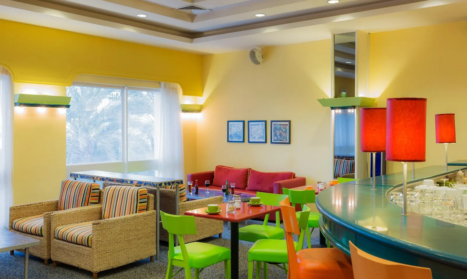 Prima Music Hotel Eilat 3*,