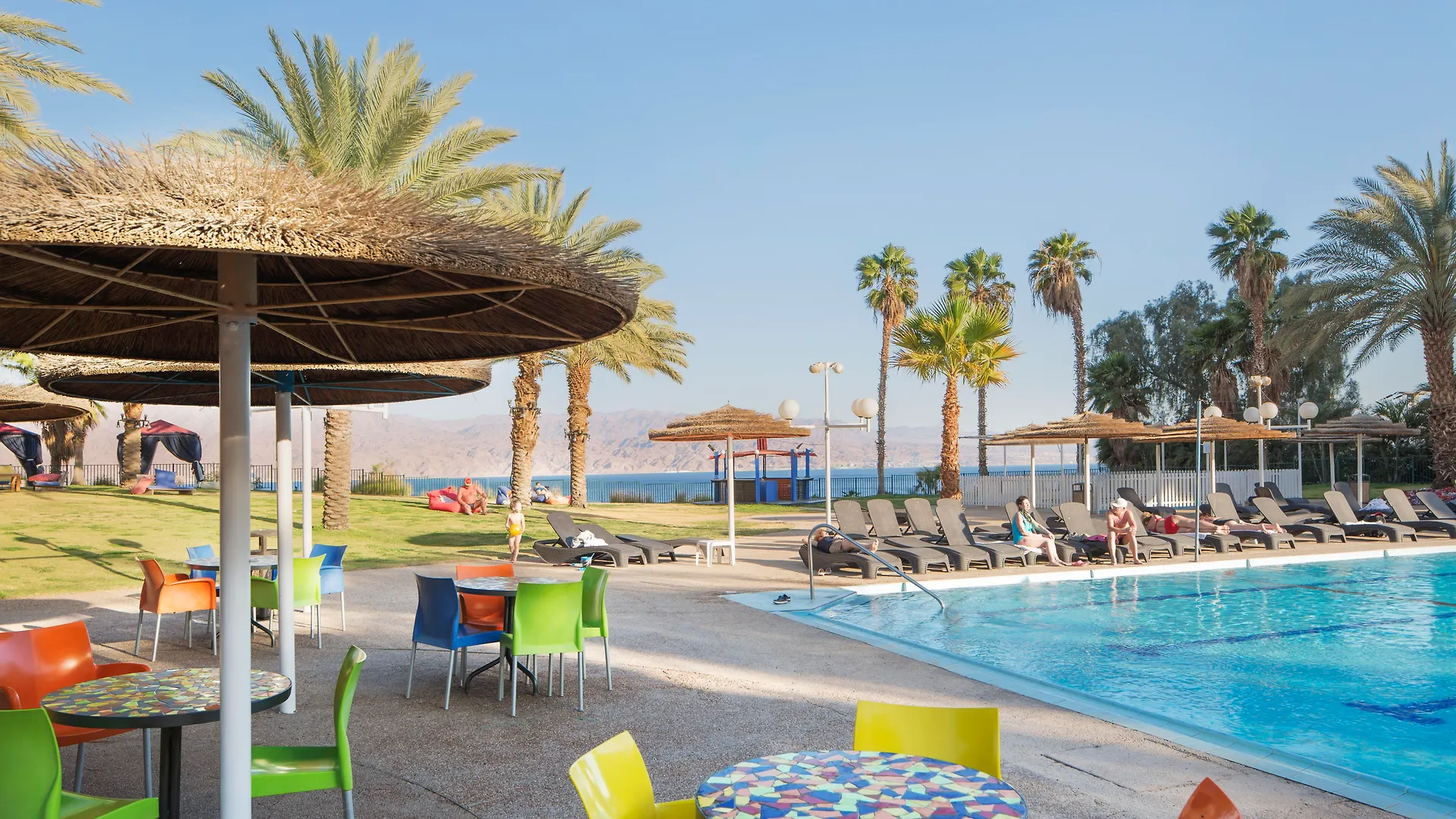 Prima Music Hotel Eilat