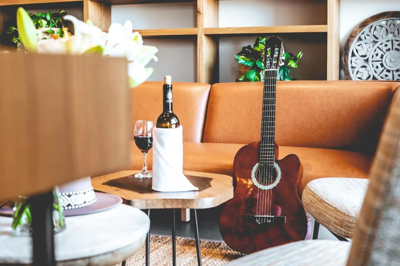 Prima Music Hotel Eilat 3*,  Israel