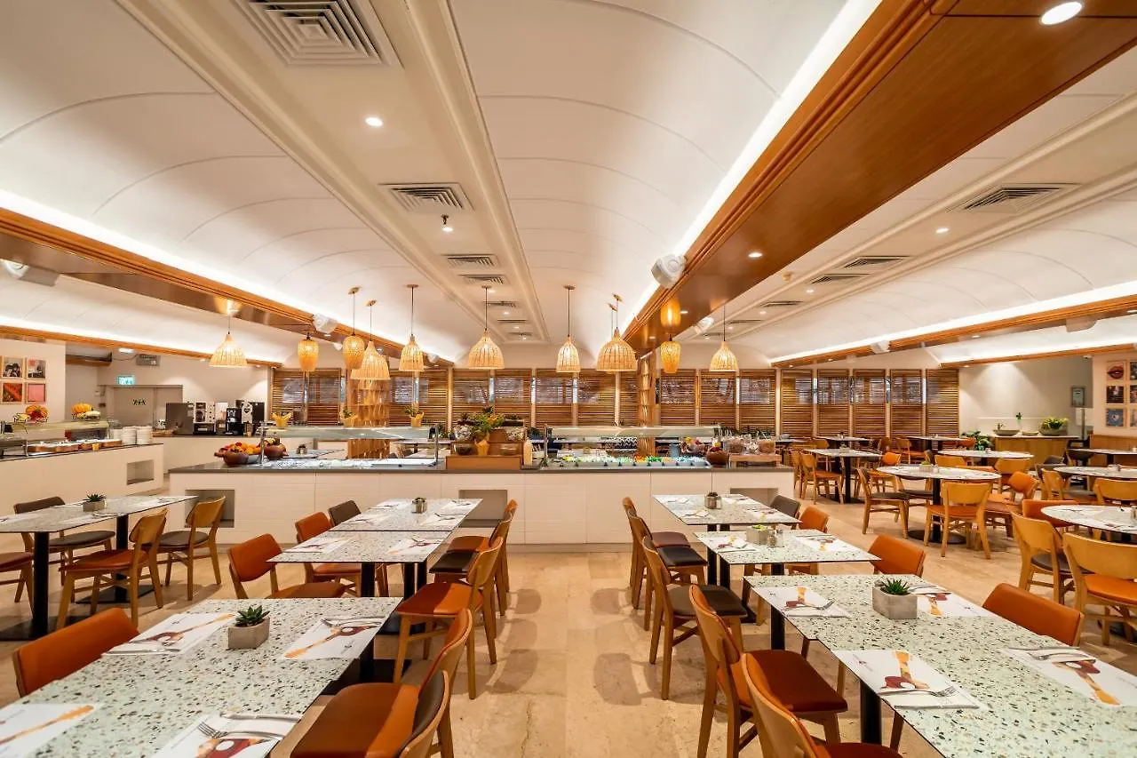 ***  Prima Music Hotel Eilat Israel