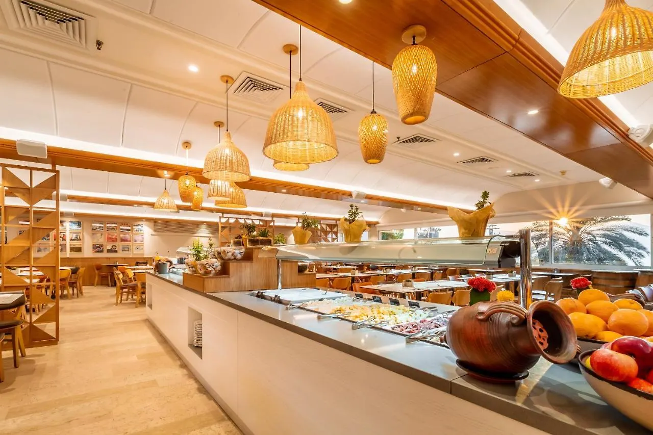 Prima Music Hotel Eilat