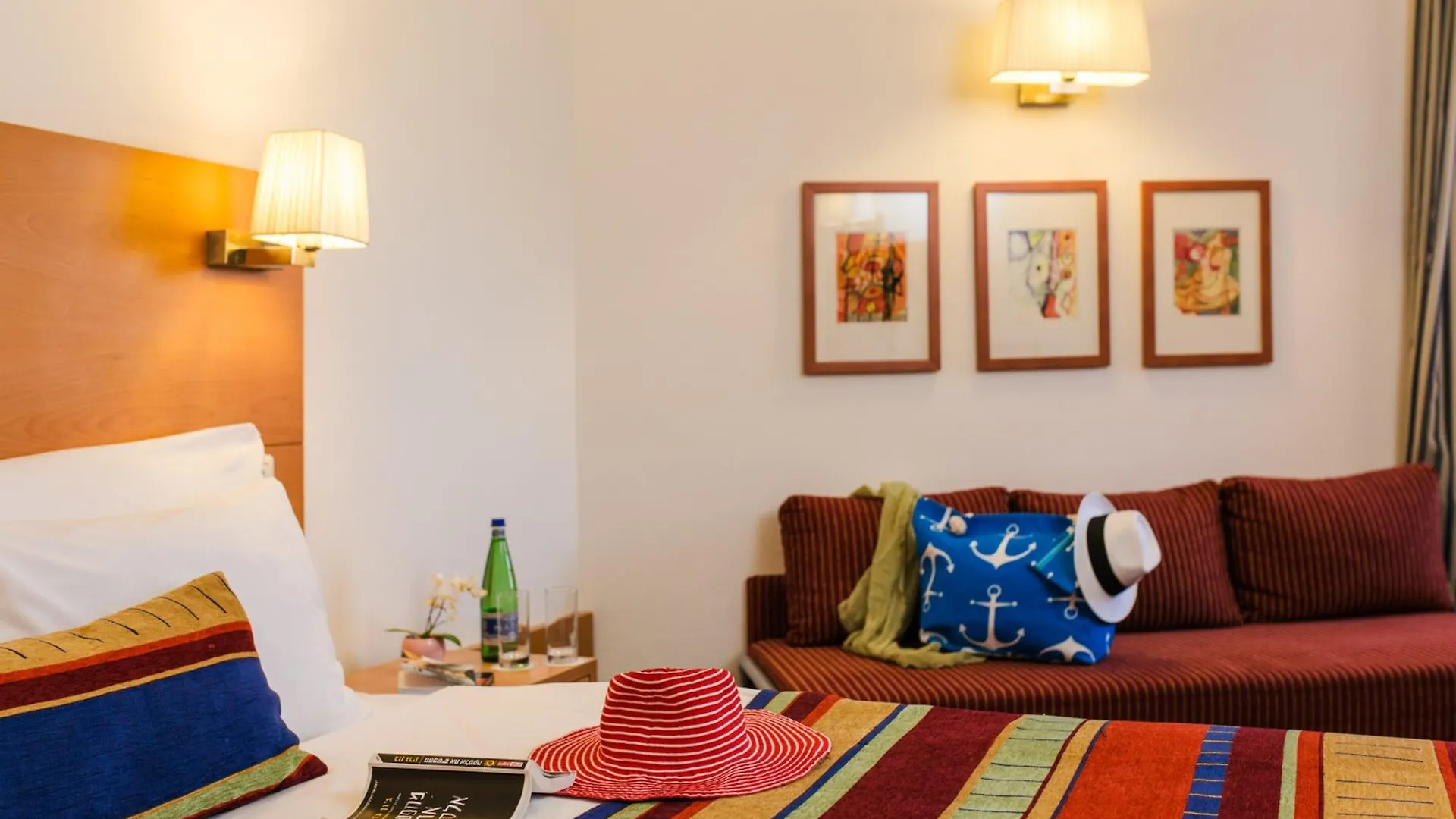 Prima Music Hotel Eilat Israel